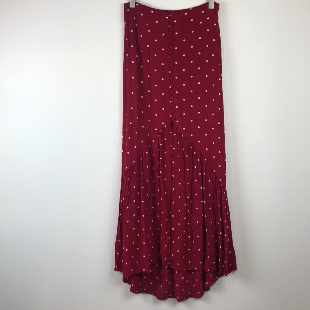 long skirt